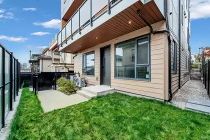 2 262 E 65th Avenue, Vancouver, BC, Vancouver — Apartment/Condo for sale