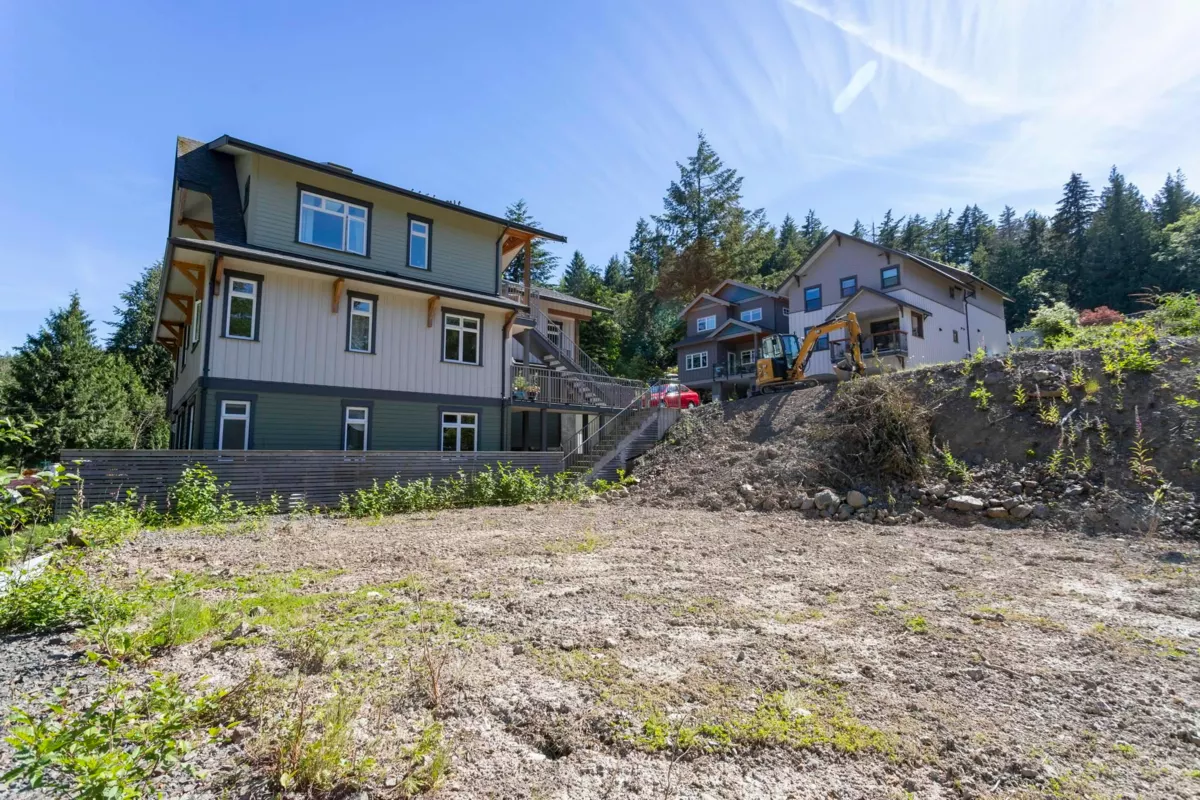 Bedroom 2 Photo of 1084 Foxglove Lane, Bowen Island, BC