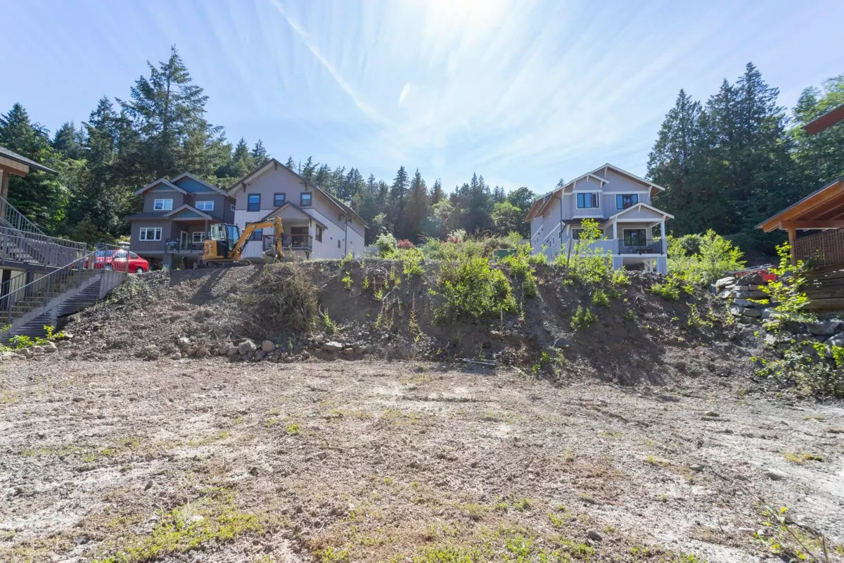 Bedroom 3 Photo of 1084 Foxglove Lane, Bowen Island, BC