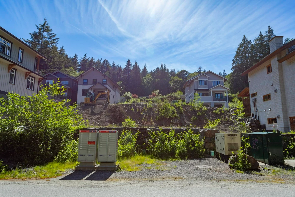 Pantry Photo of 1084 Foxglove Lane, Bowen Island, BC