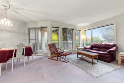 Breakfast Nook Photo of 208 2575 Ware Street, Abbotsford, BC