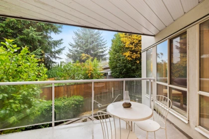 Garage Interior Photo of 208 2575 Ware Street, Abbotsford, BC