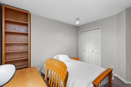 Laundry Room Photo of 208 2575 Ware Street, Abbotsford, BC