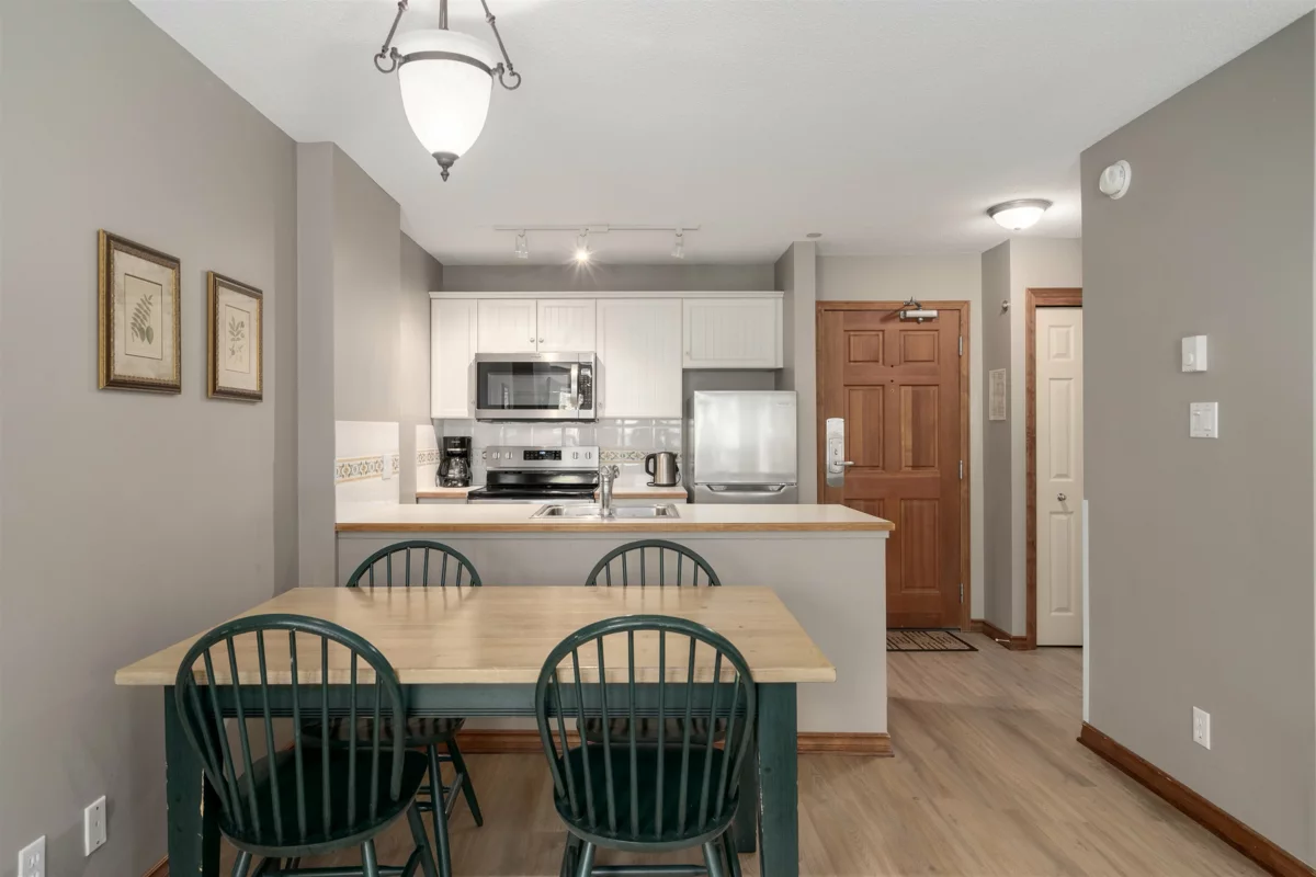 Bedroom 2 Photo of 243 4800 Spearhead Drive, Whistler, BC