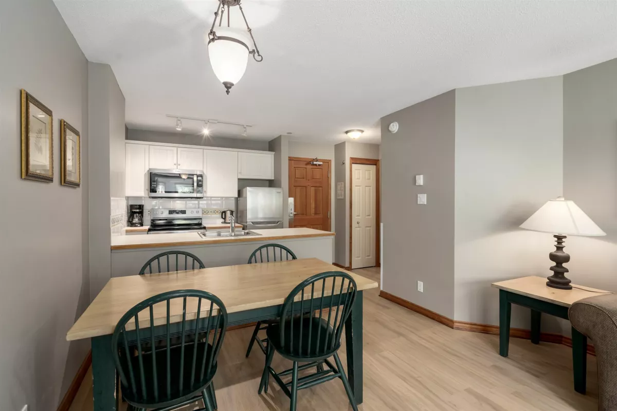 Bedroom 3 Photo of 243 4800 Spearhead Drive, Whistler, BC