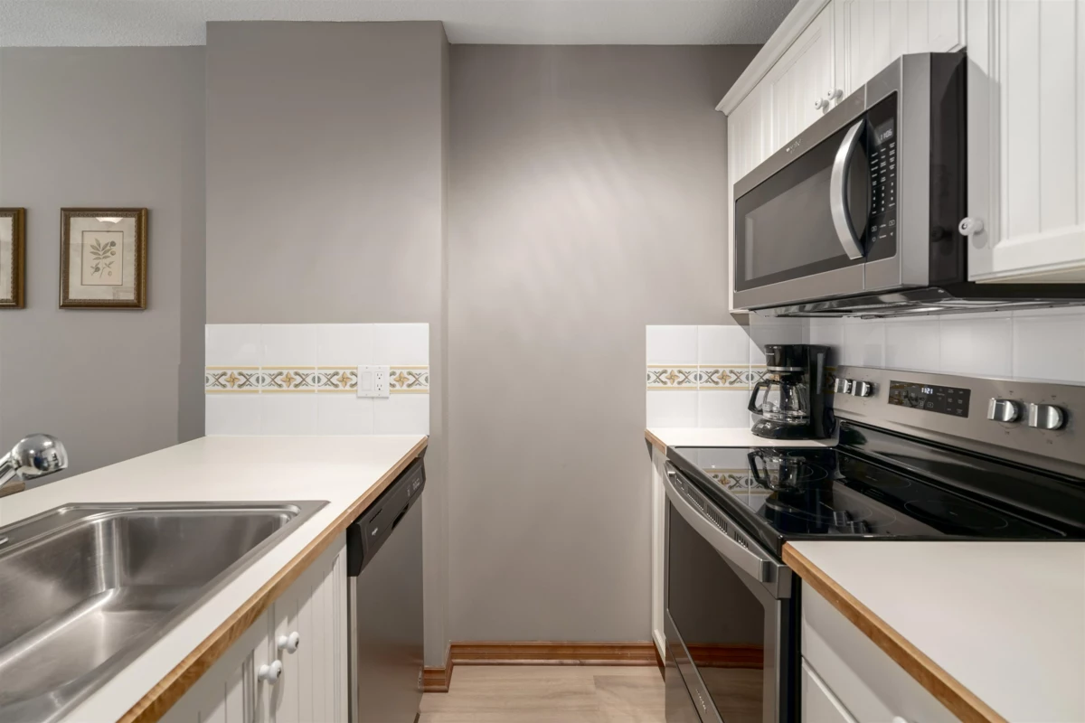 Dining Area Photo of 243 4800 Spearhead Drive, Whistler, BC