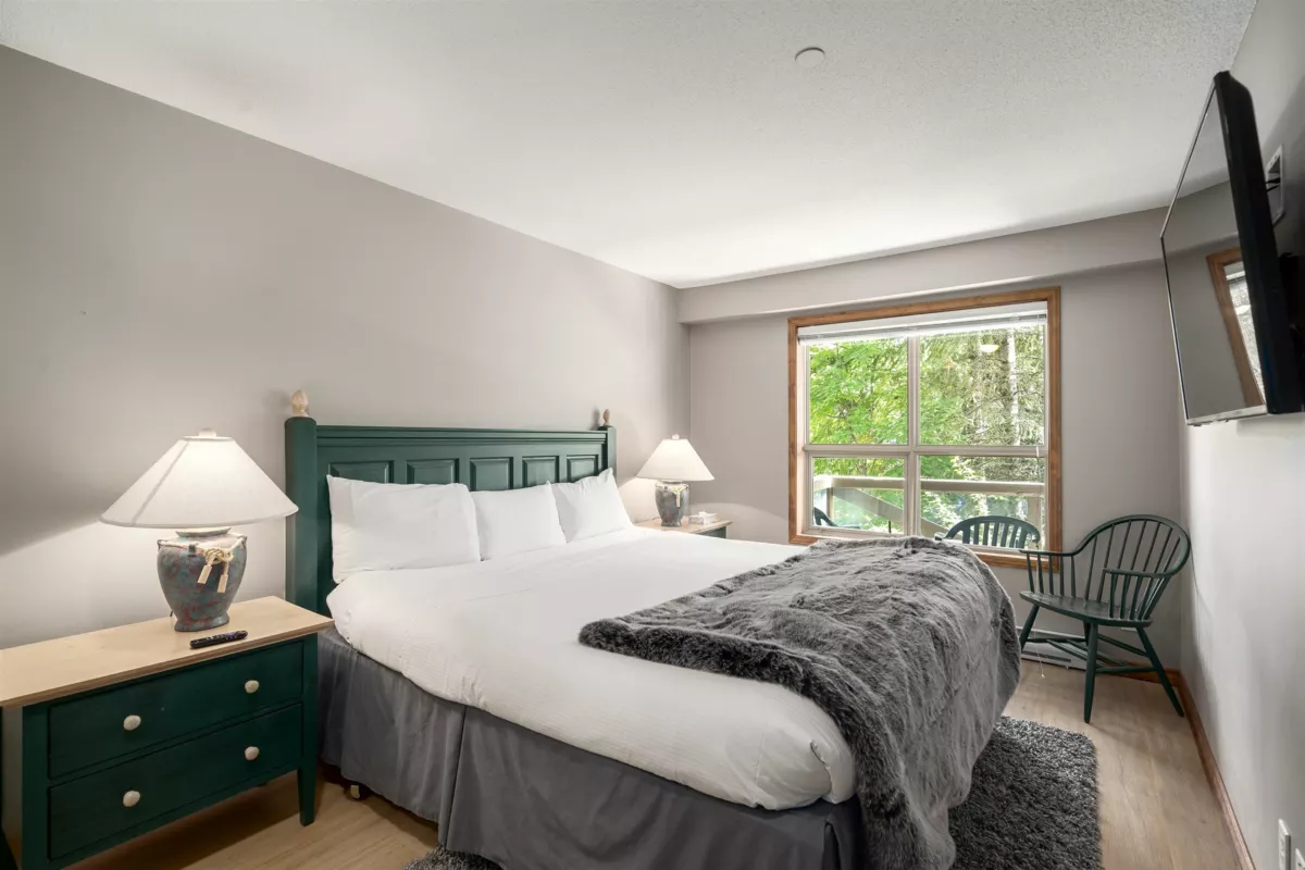 Entry Foyer Photo of 243 4800 Spearhead Drive, Whistler, BC