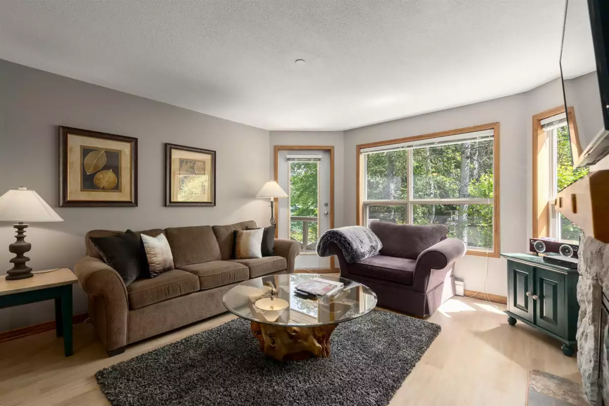 Exterior Front Photo of 243 4800 Spearhead Drive, Whistler, BC