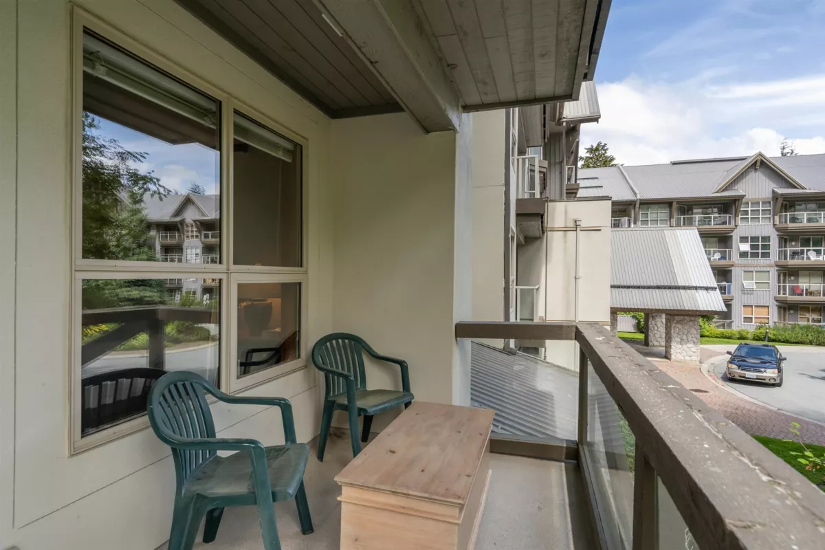 Front Yard Photo of 243 4800 Spearhead Drive, Whistler, BC