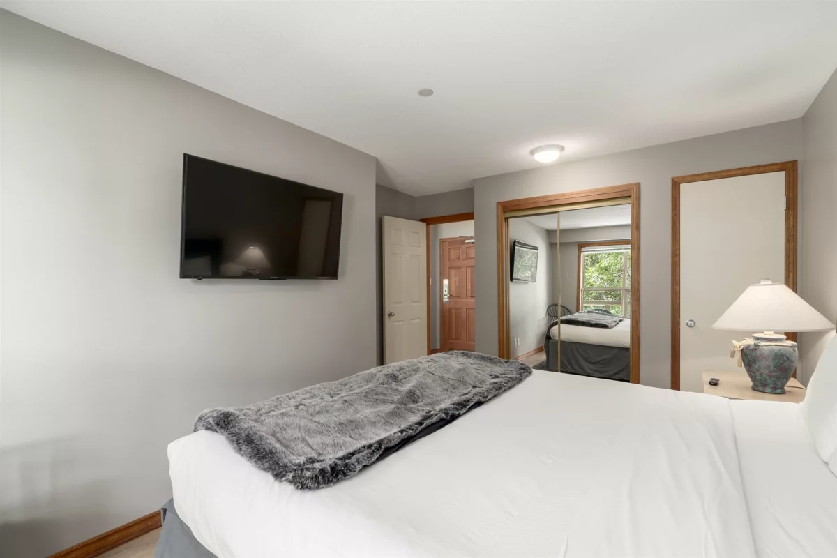 Garage Interior Photo of 243 4800 Spearhead Drive, Whistler, BC