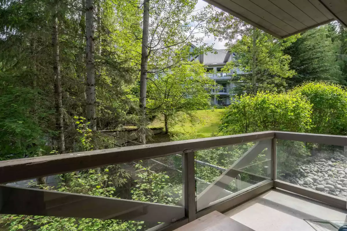 Garden / Landscaping Photo of 243 4800 Spearhead Drive, Whistler, BC