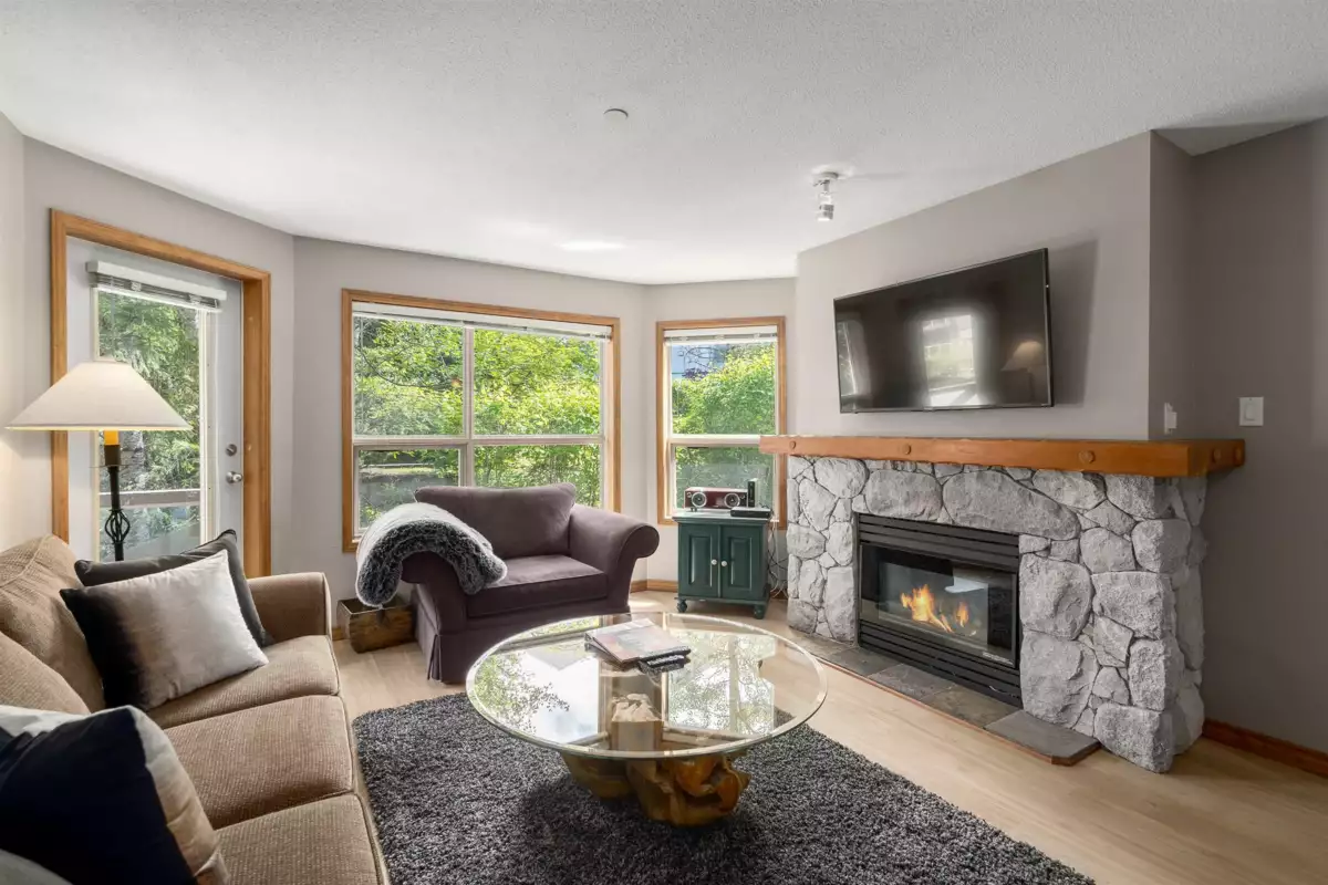 Guest Bathroom Photo of 243 4800 Spearhead Drive, Whistler, BC