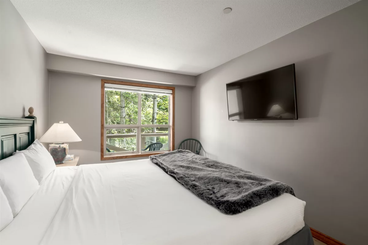 Hallway Photo of 243 4800 Spearhead Drive, Whistler, BC