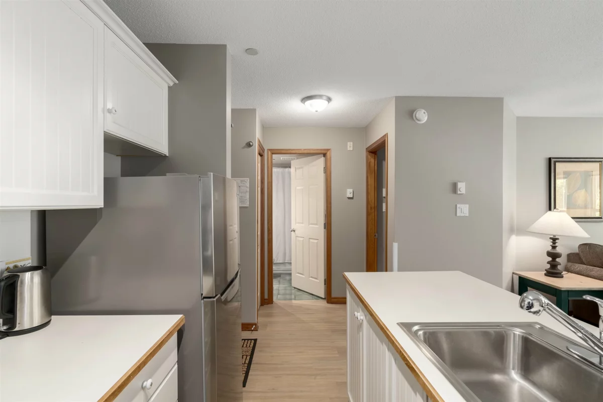 Kitchen Photo of 243 4800 Spearhead Drive, Whistler, BC