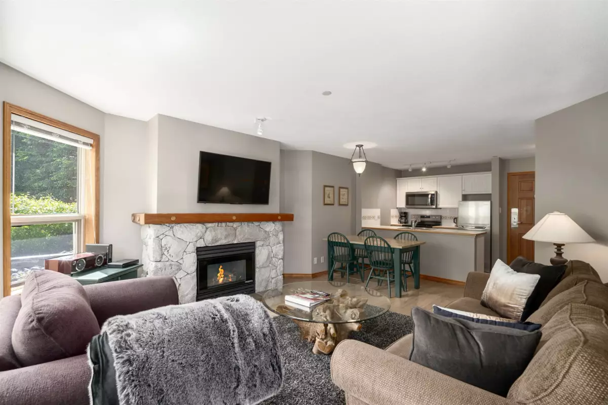 Laundry Room Photo of 243 4800 Spearhead Drive, Whistler, BC