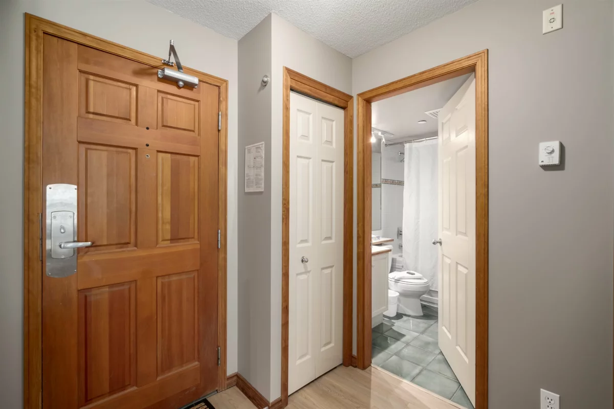 Living Room Photo of 243 4800 Spearhead Drive, Whistler, BC