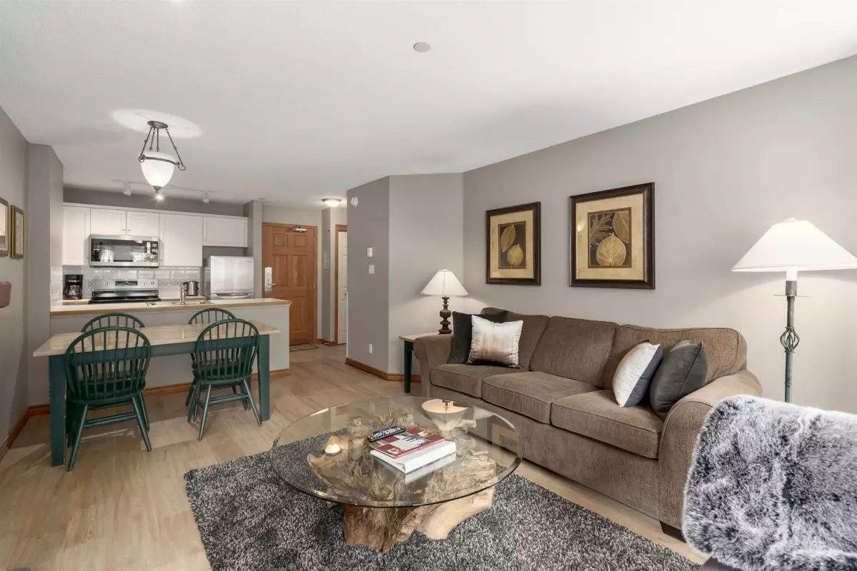 Loft / Bonus Room Photo of 243 4800 Spearhead Drive, Whistler, BC