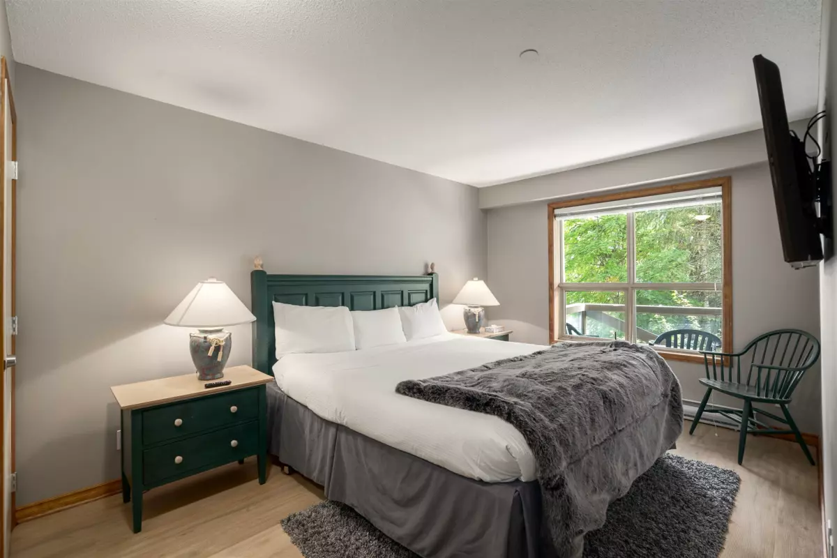 Mudroom Photo of 243 4800 Spearhead Drive, Whistler, BC
