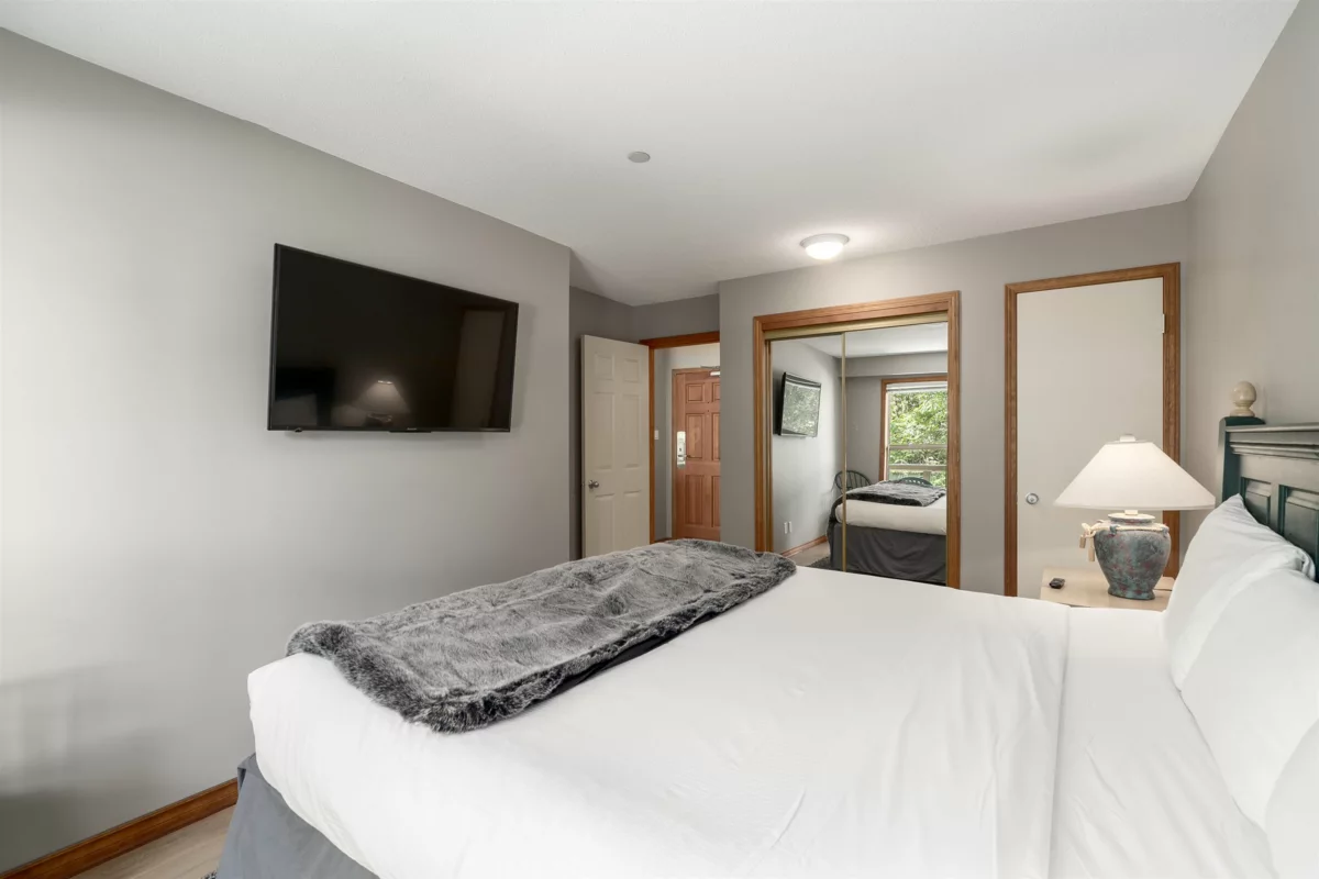 Outdoor Patio Photo of 243 4800 Spearhead Drive, Whistler, BC