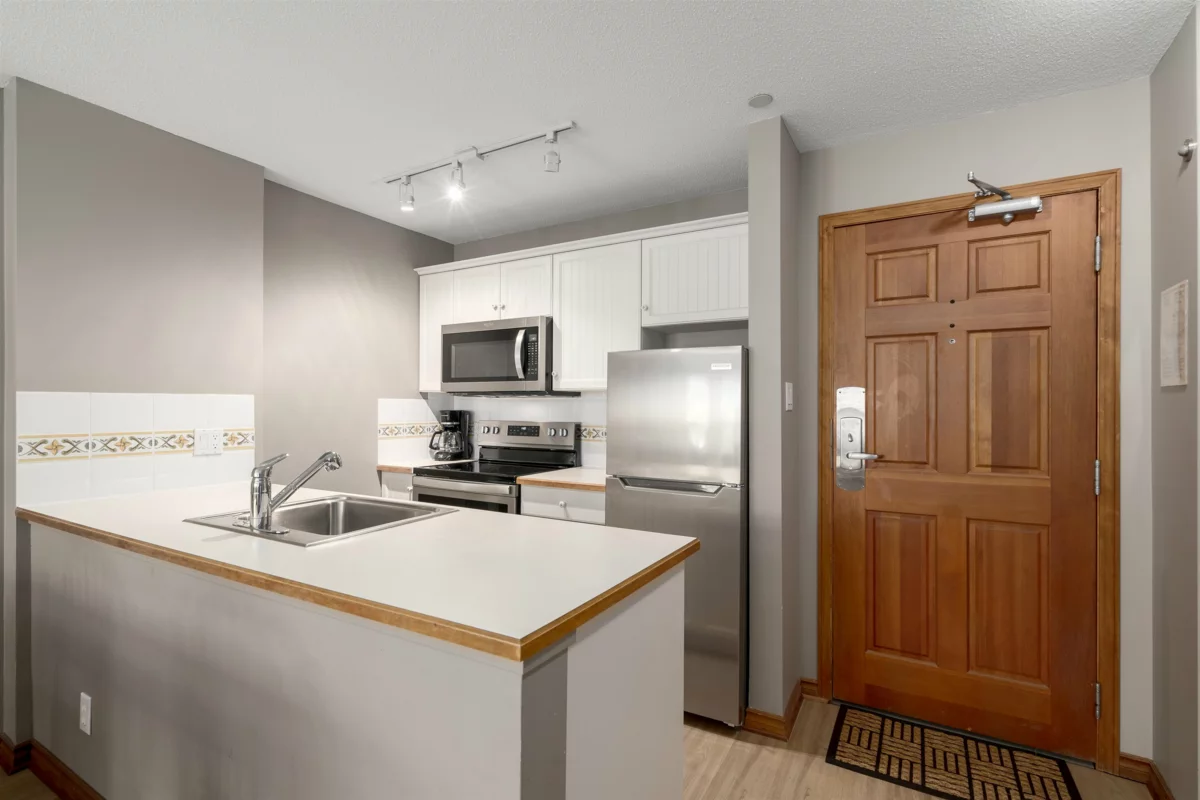 Pantry Photo of 243 4800 Spearhead Drive, Whistler, BC