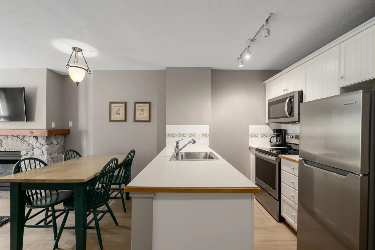 Primary Bedroom Photo of 243 4800 Spearhead Drive, Whistler, BC