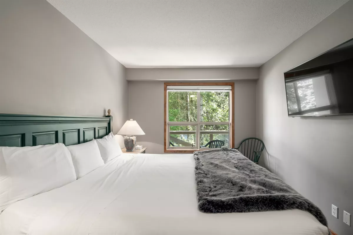 Staircase Photo of 243 4800 Spearhead Drive, Whistler, BC