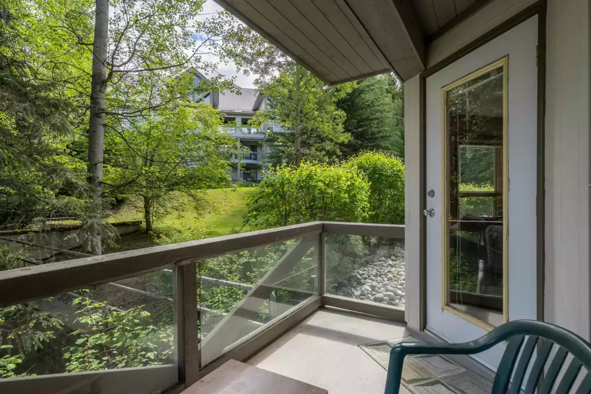 Swimming Pool Photo of 243 4800 Spearhead Drive, Whistler, BC