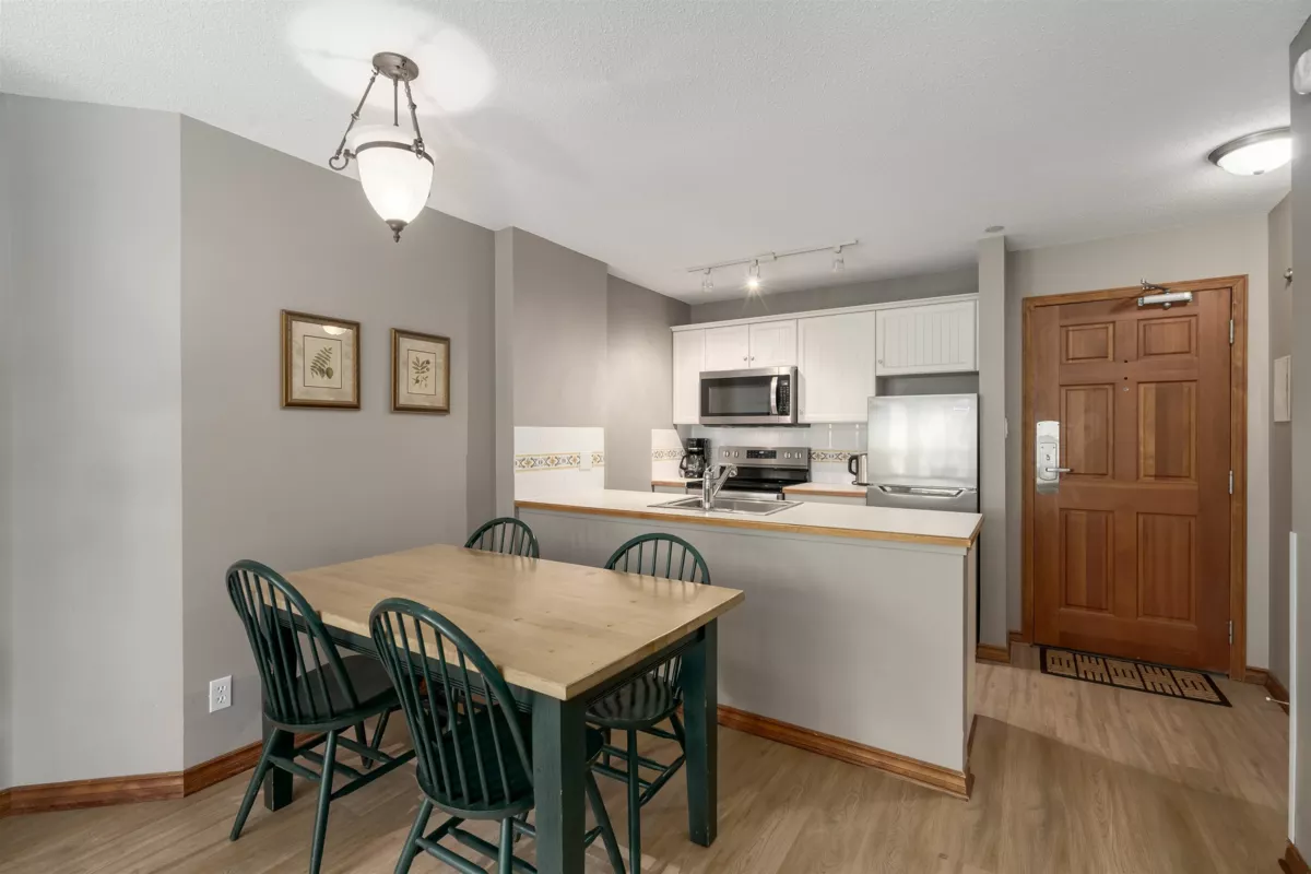 Walk-In Closet Photo of 243 4800 Spearhead Drive, Whistler, BC