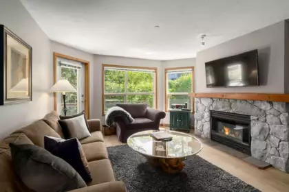 243 4800 Spearhead Drive, Whistler, BC, Benchlands — 1 bed apartment/condo for sale