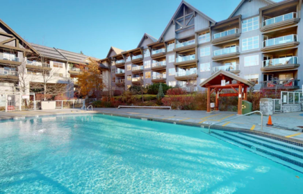 Front Yard Photo of 243 4800 Spearhead Drive, Whistler, BC