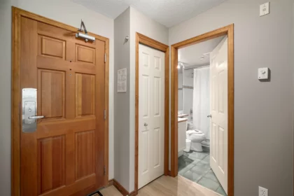Laundry Room Photo of 243 4800 Spearhead Drive, Whistler, BC