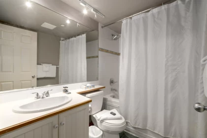 Loft / Bonus Room Photo of 243 4800 Spearhead Drive, Whistler, BC