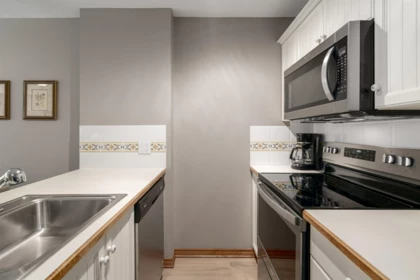 Pantry Photo of 243 4800 Spearhead Drive, Whistler, BC