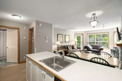 Primary Bedroom Photo of 243 4800 Spearhead Drive, Whistler, BC