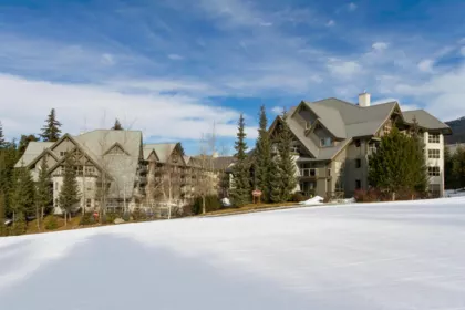 Street View Photo of 243 4800 Spearhead Drive, Whistler, BC