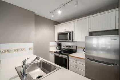 Walk-In Closet Photo of 243 4800 Spearhead Drive, Whistler, BC