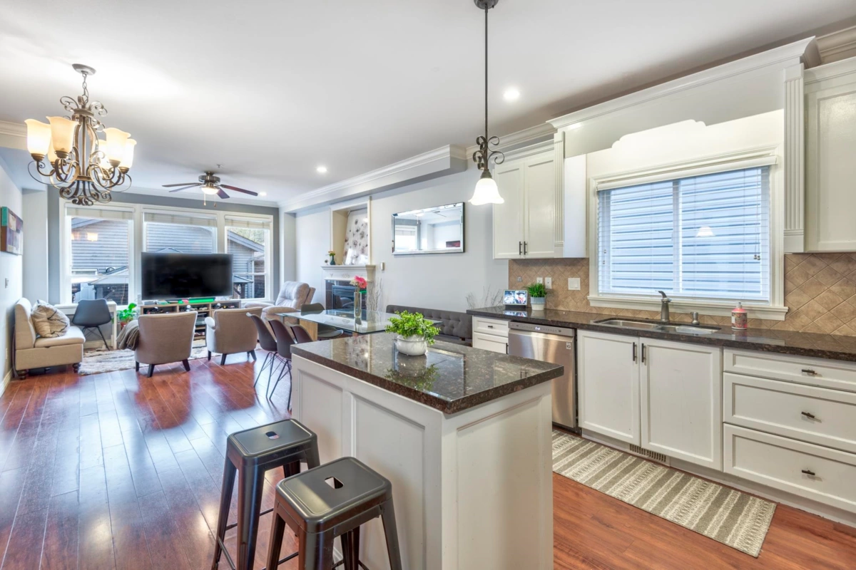 Exterior Rear Photo of 24284 101a Avenue, Maple Ridge, BC