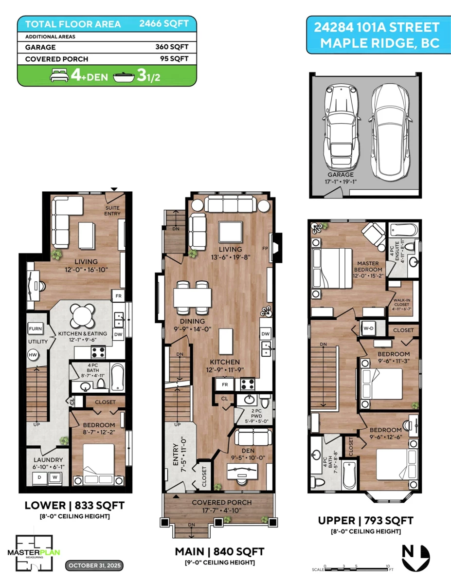 Outdoor Deck Photo of 24284 101a Avenue, Maple Ridge, BC