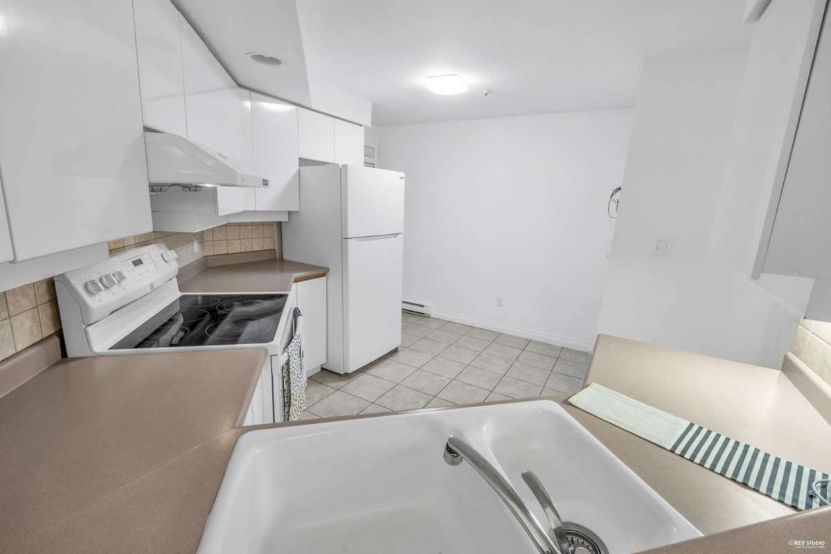 Bedroom 2 Photo of 104E 3081 Glen Drive, Coquitlam, BC