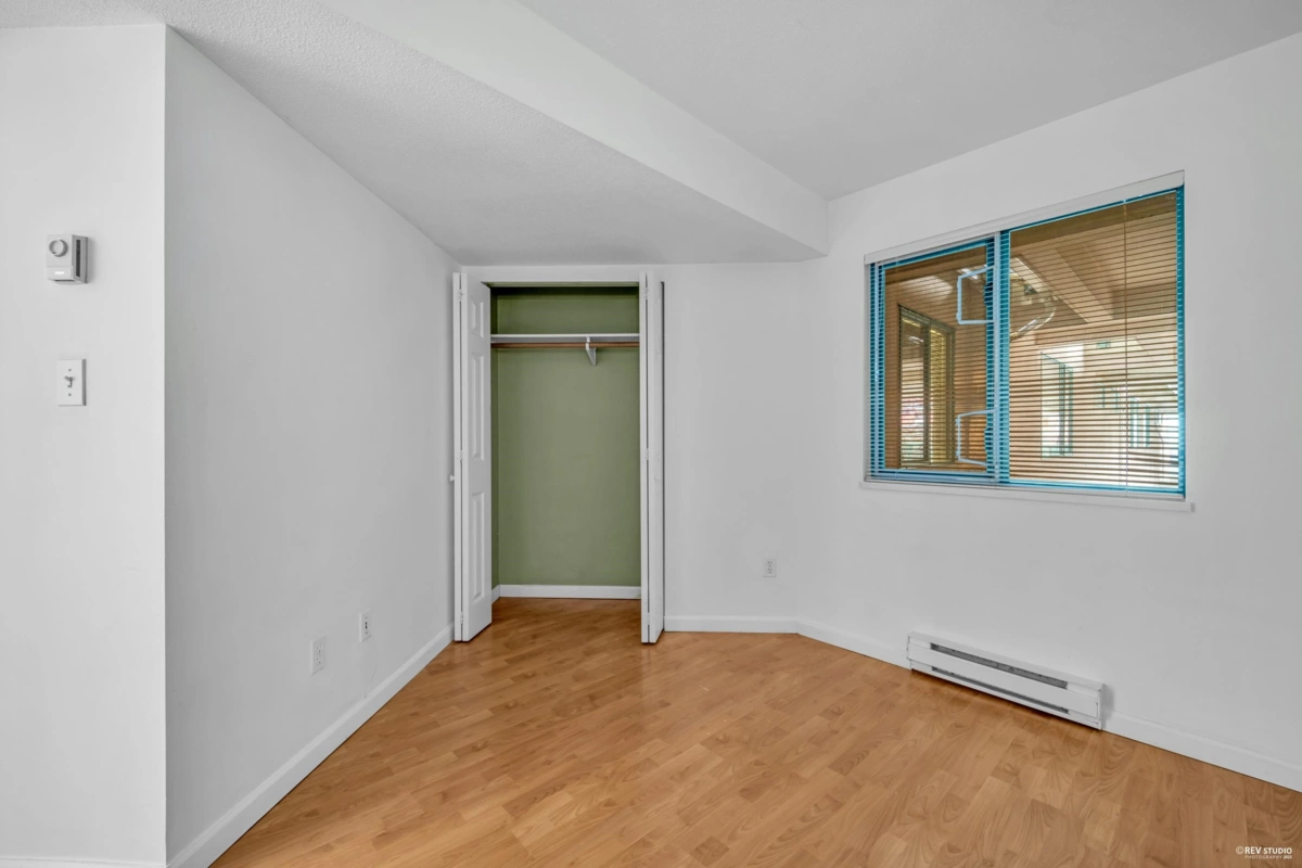 Bedroom 4 Photo of 104E 3081 Glen Drive, Coquitlam, BC