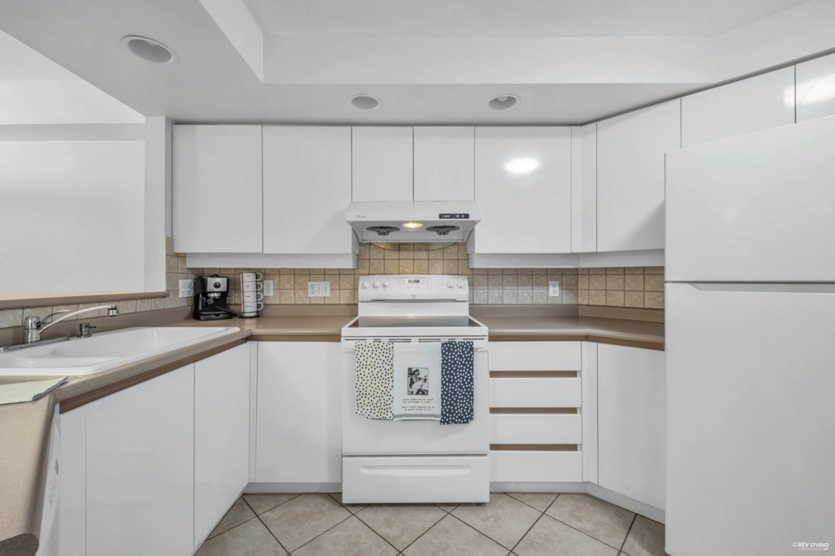 Garden / Landscaping Photo of 104E 3081 Glen Drive, Coquitlam, BC