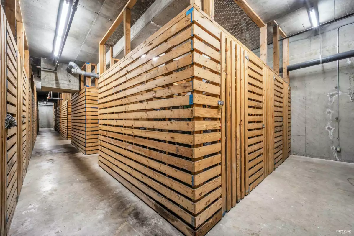 Guest Bathroom Photo of 104E 3081 Glen Drive, Coquitlam, BC