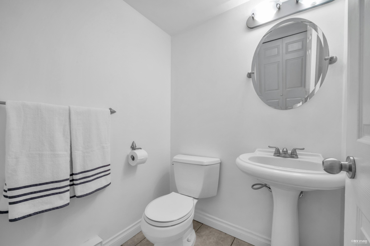 Loft / Bonus Room Photo of 104E 3081 Glen Drive, Coquitlam, BC