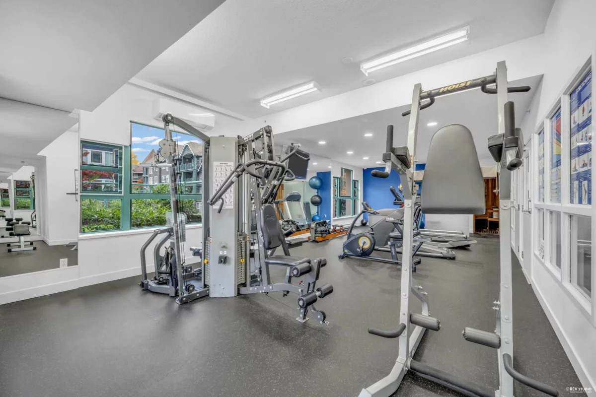 Mudroom Photo of 104E 3081 Glen Drive, Coquitlam, BC