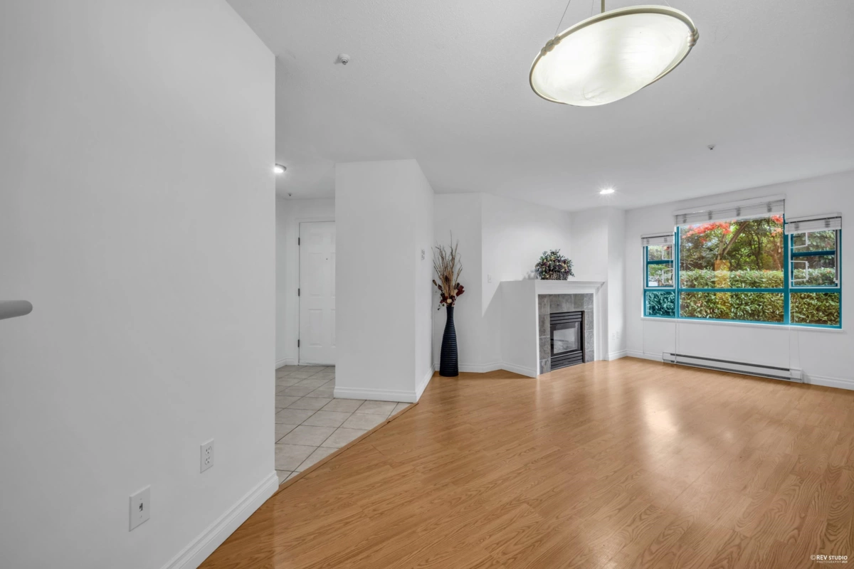 Pantry Photo of 104E 3081 Glen Drive, Coquitlam, BC