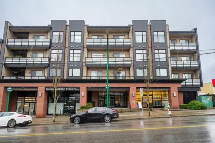 105 7727 Royal Oak Avenue, Burnaby, BC, Burnaby — Apartment/Condo for sale