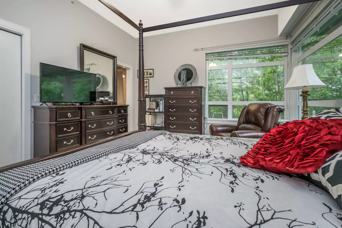 Backyard Photo of C410 20211 66 Avenue, Langley, BC