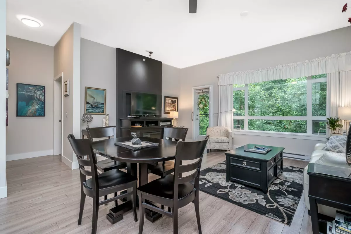 Basement Recreation Room Photo of C410 20211 66 Avenue, Langley, BC