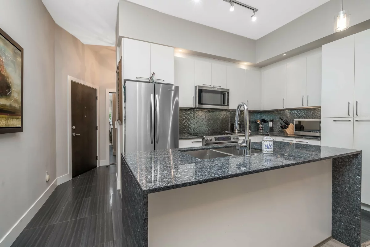 Bedroom 2 Photo of C410 20211 66 Avenue, Langley, BC