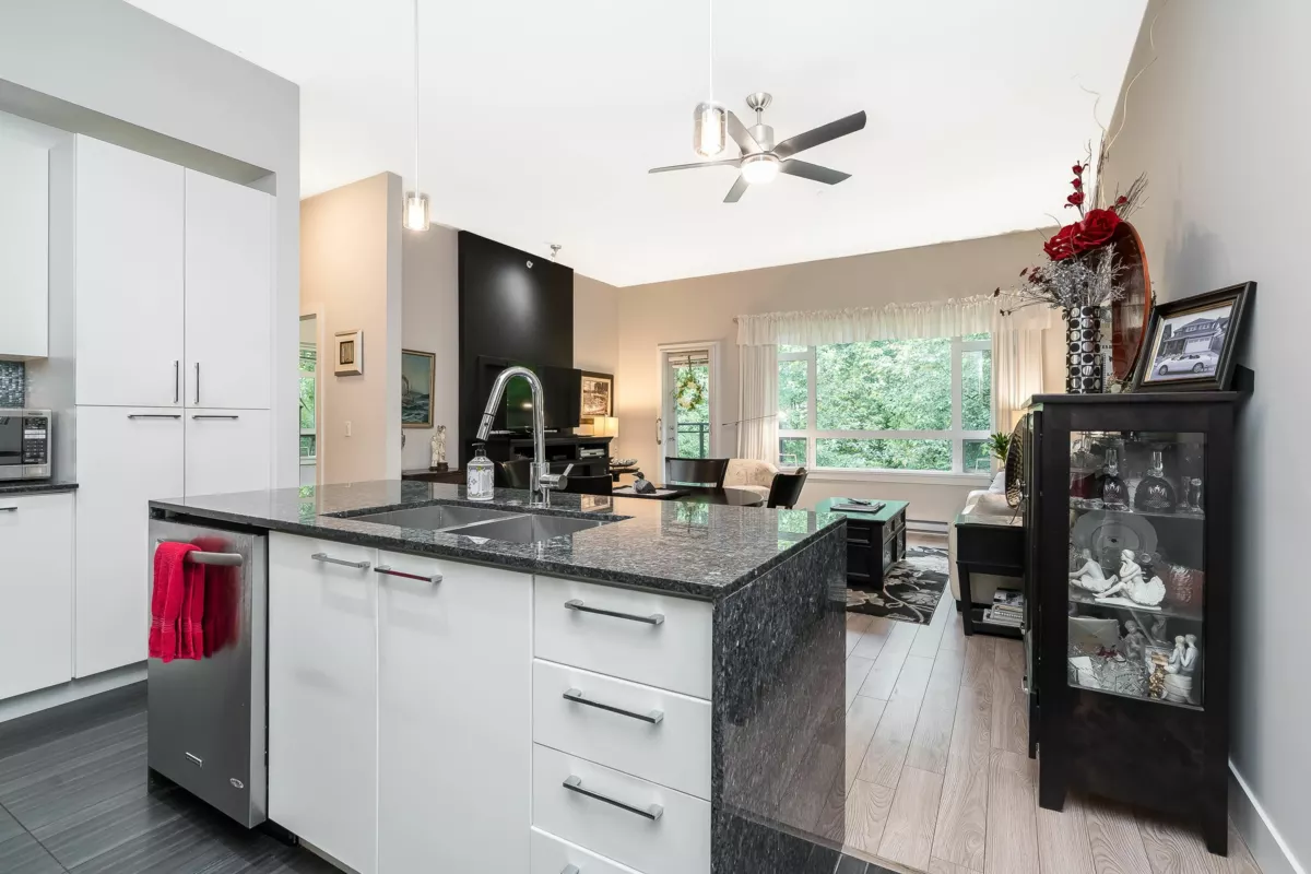 Bedroom 3 Photo of C410 20211 66 Avenue, Langley, BC